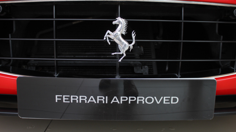 Ferrari California 2+ 2dr F1 Petrol Convertible